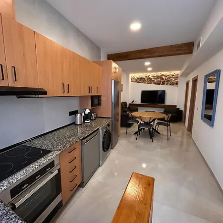 La Fragua - A Estrenar - Brand New Apartment Chulilla